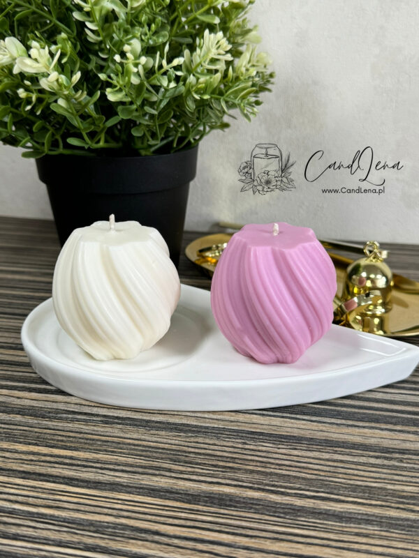 świeca morska fala mała