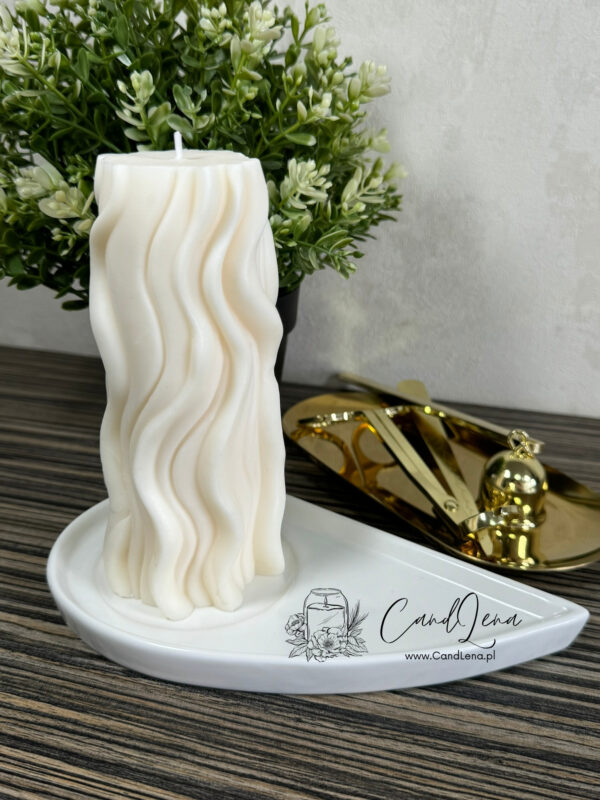 świeca morska fala duża