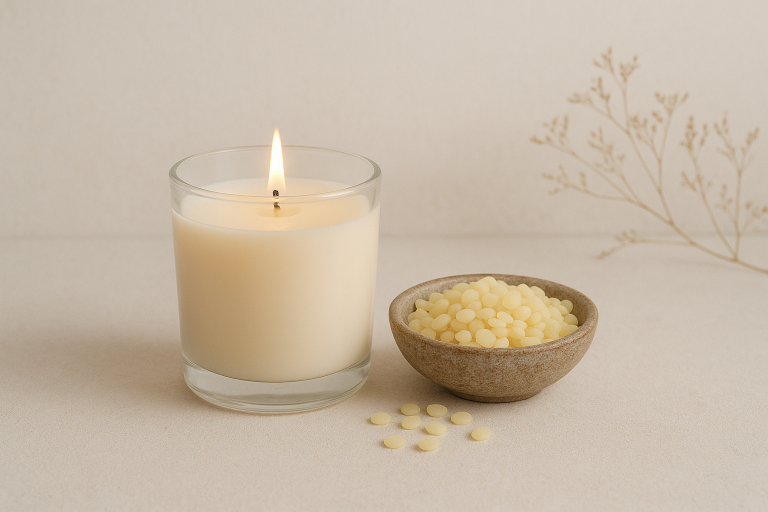 Dlaczego nie kupować świec z parafiny?